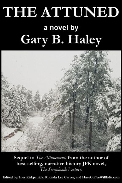 The Attuned (eBook, ePUB) The Attuned (eBook, ePUB)