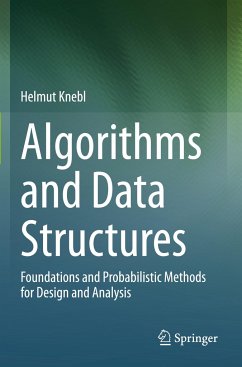 Algorithms and Data Structures - Knebl, Helmut