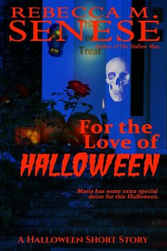 Cover For the Love of Halloween (eBook, ePUB)