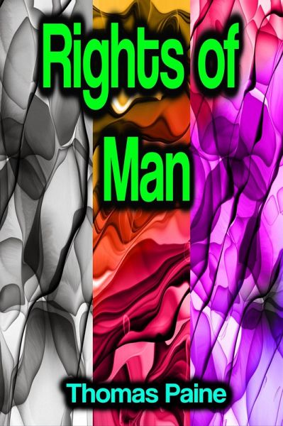 Rights of Man (eBook, ePUB)