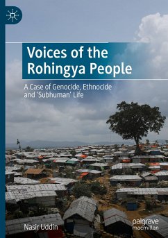 Voices of the Rohingya People - Uddin, Nasir