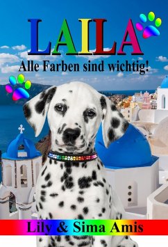 Cover Laila, Alle Farben Sind Wichtig! (eBook, ePUB)