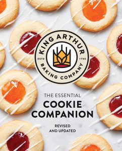 The King Arthur Baking Company Essential Cookie Companion (eBook, ePUB) - King Arthur Baking Company