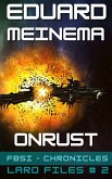 Onrust (FBSI Chronicles (NL) - Laro Files, #2) (eBook, ePUB) Onrust (FBSI Chronicles (NL) - Laro Files, #2) (eBook, ePUB)
