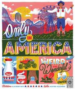 Only in America (eBook, PDF) - Alexander, Heather