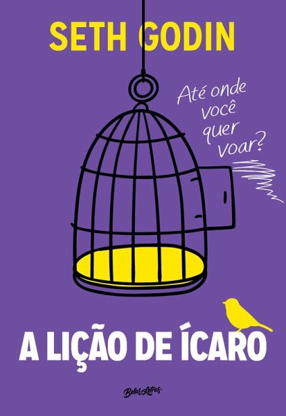 A Lição de Ícaro (eBook, ePUB)