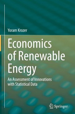 Economics of Renewable Energy - Krozer, Yoram