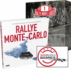 Rallye Monte-Carlo - Klein, Reinhard;Davenport, John;McMaster, Colin