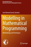 Modelling in Mathematical Programming