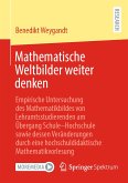 Mathematische Weltbilder weiter denken (eBook, PDF)