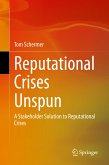 Reputational Crises Unspun (eBook, PDF)