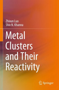 Metal Clusters and Their Reactivity - Luo, Zhixun;Khanna, Shiv N.