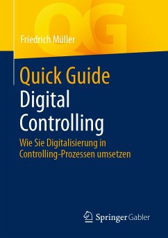 Quick Guide Digital Controlling (eBook, PDF) - Müller, Friedrich