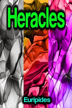 Heracles (eBook, ePUB) - Euripides