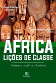 África. Lições de Classe (eBook, ePUB)