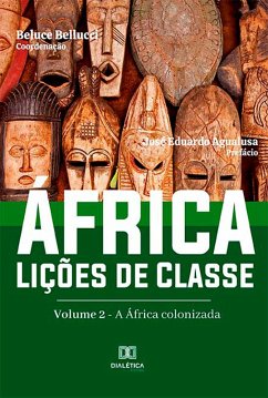 Cover África. Lições de Classe (eBook, ePUB)
