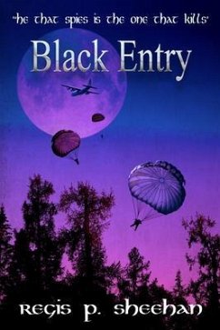Black Entry (eBook, ePUB) - Sheehan, Regis P.