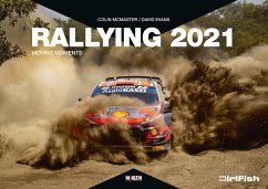 Rallying 2021 - Evans, David;McMaster, Colin;Klein, Reinhard