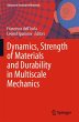 Dynamics, Strength of Materials and... - Bild 1