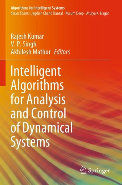 Intelligent Algorithms for Analysis and Control of Dynamical Systems