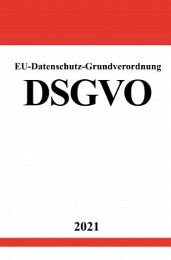 EU-Datenschutz-Grundverordnung DSGVO - Studier, Ronny