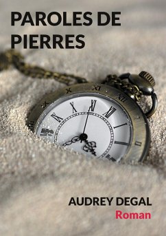 Paroles de pierres - Degal, Audrey