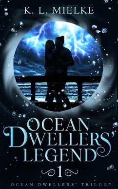 Cover Ocean Dwellers' Legend (Ocean Dwellers Trilogy, #1) (eBook, ePUB)