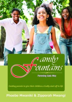 Family Fountains (eBook, ePUB) - Mwaniki, Phoebe