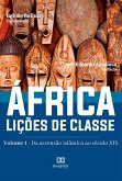 África. Lições de Classe (eBook, ePUB)