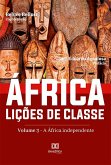 África. Lições de Classe (eBook, ePUB)