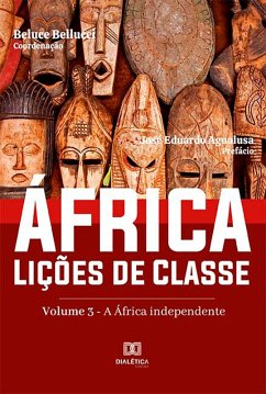 Cover África. Lições de Classe (eBook, ePUB)