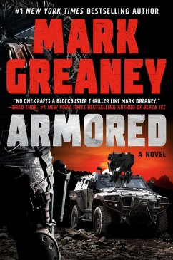 Cover Armored (eBook, ePUB)