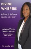 DIVINE WHISPERS [UNLEASH] (eBook, ePUB)