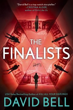 The Finalists (eBook, ePUB) - Bell, David
