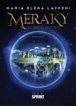 Cover Meraky - Mondo nuovo (eBook, ePUB)
