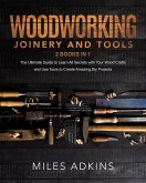 Woodworking Joinery and Tools (eBook, ePUB)