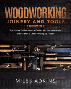 Cover Woodworking Joinery and Tools (eBook, ePUB)