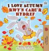 I Love Autumn (English Welsh Bilingual... - Bild 1