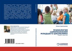 Cover PSIHOLOGIYa SAMOPOZNANIYa MLADShEGO ShKOL'NIKA