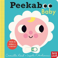 Peekaboo Baby Cover Peekaboo Baby