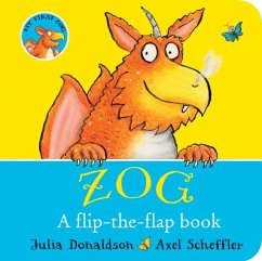 Cover ZOG - A Flip-the-Flap Board Book