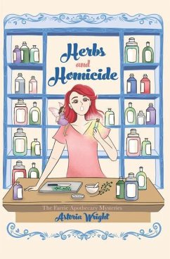 Herbs and Homicide - Wright, Astoria