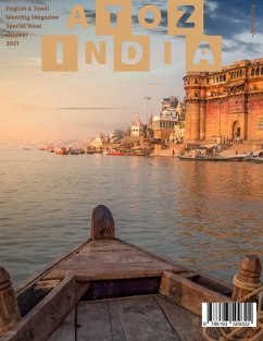 A TO Z INDIA: Special Issue (October 2021) (eBook, ePUB) - Srivatsa, Indira