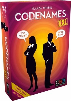Image of Pegasus CGE00046 - Codenames XXL (EN)