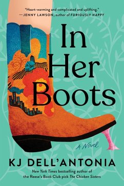 In Her Boots (eBook, ePUB) - Dell'Antonia, Kj