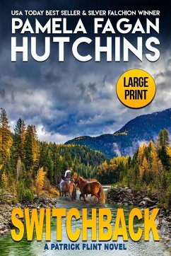 Switchback - Hutchins, Pamela Fagan