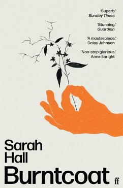 Burntcoat - Hall, Sarah (Author)