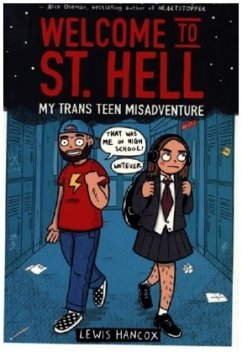 Cover Welcome to St. Hell