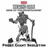 D&D: Icewind Dale - Rime of the Frostmaiden: Frost Giant Skeleton (1 Figur)