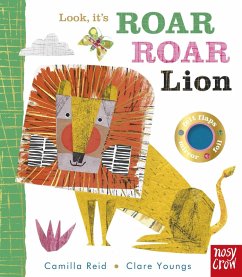 Look, it's Roar Roar Lion Cover Look, it's Roar Roar Lion